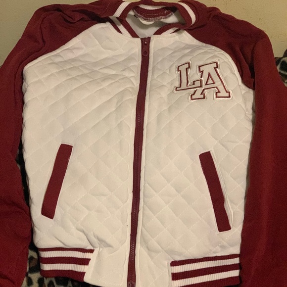 Varsity La jacket - Picture 1 of 4
